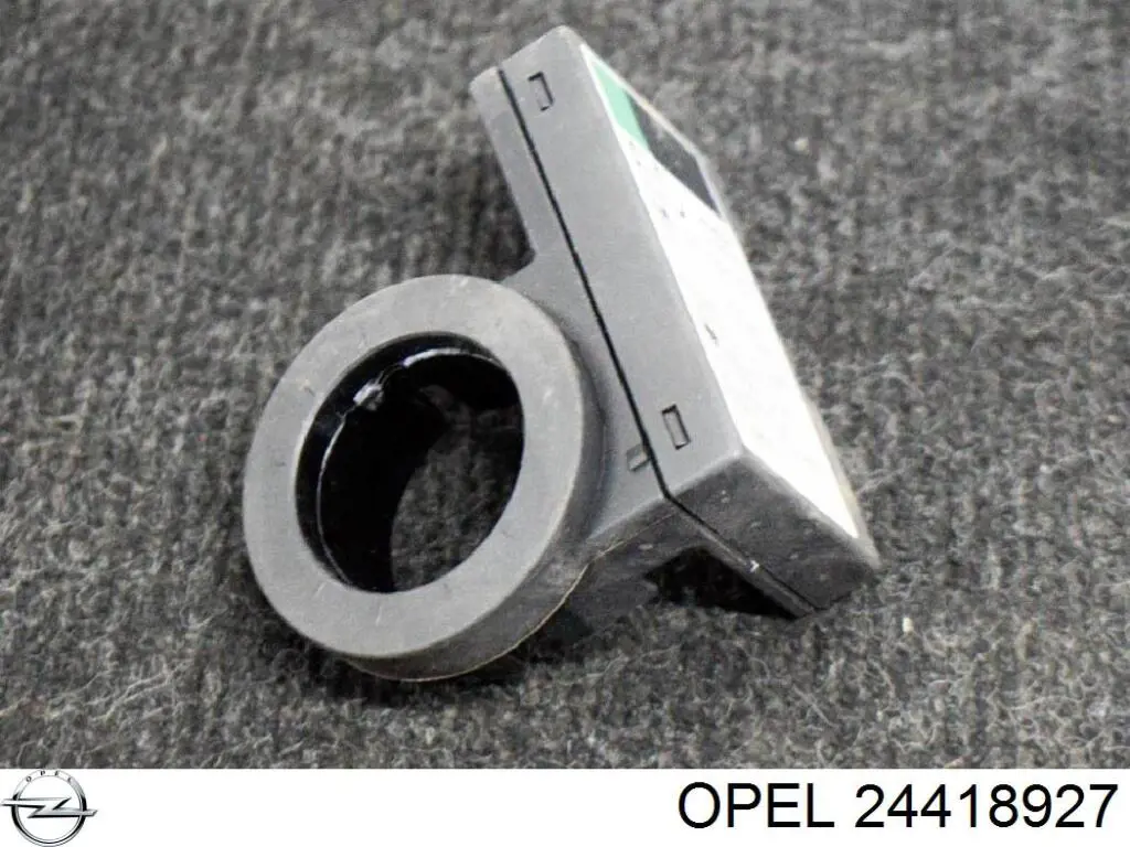24418927 Opel Módulo de control del inmovilizador