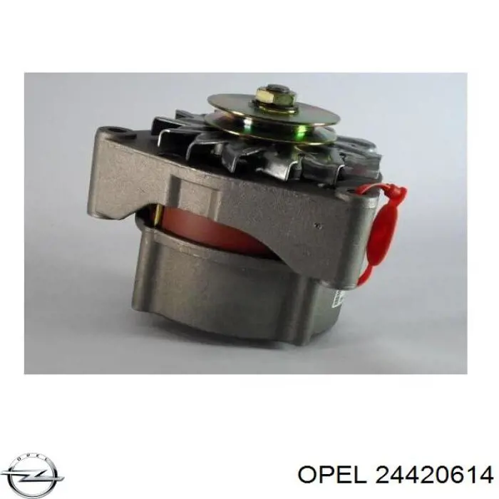 Comprar 24420614 Opel Sensor de masa de aire