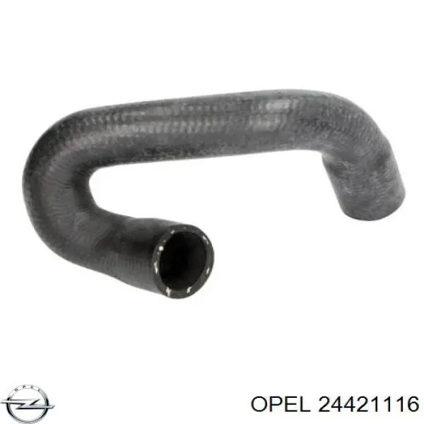 Comprar 24421116 Opel Manguera superior del radiador