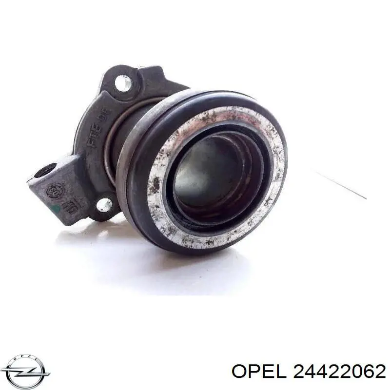 Comprar 24422062 Opel Desembrague central, embrague