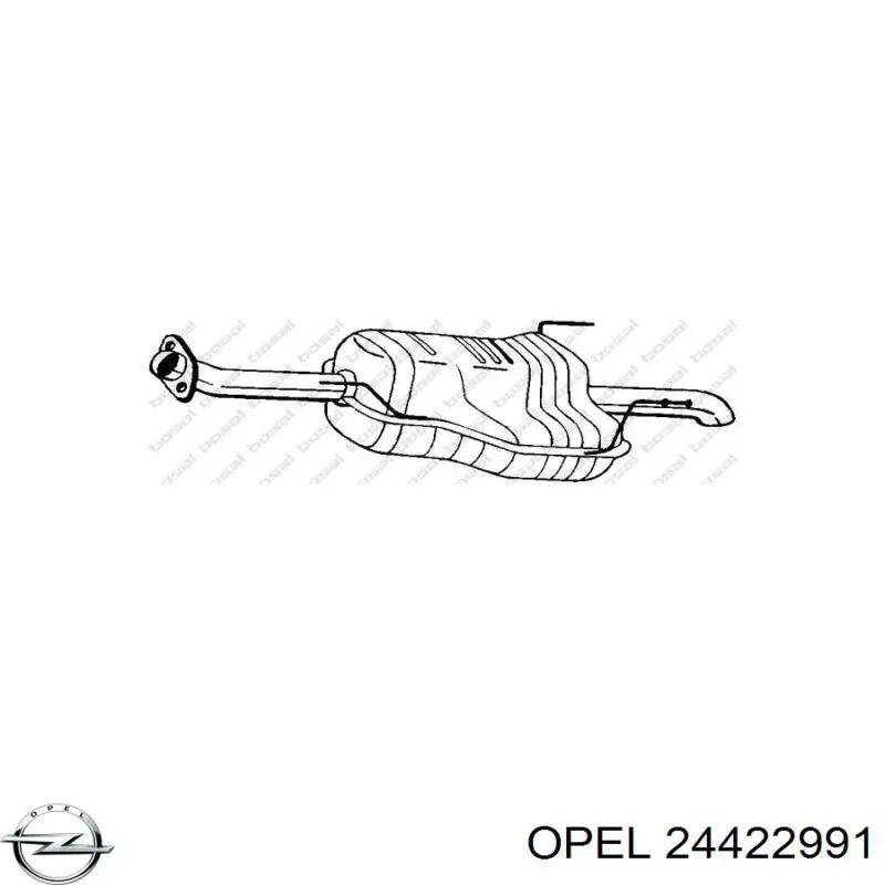 24422991 Opel