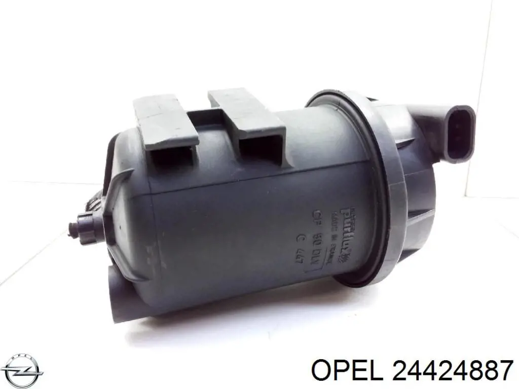 Carcasa del filtro de combustible Opel 5818503 precio, desde 50,82 EUR