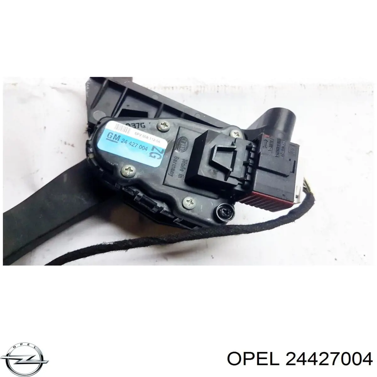 Comprar 848128 Opel Pedal del acelerador
