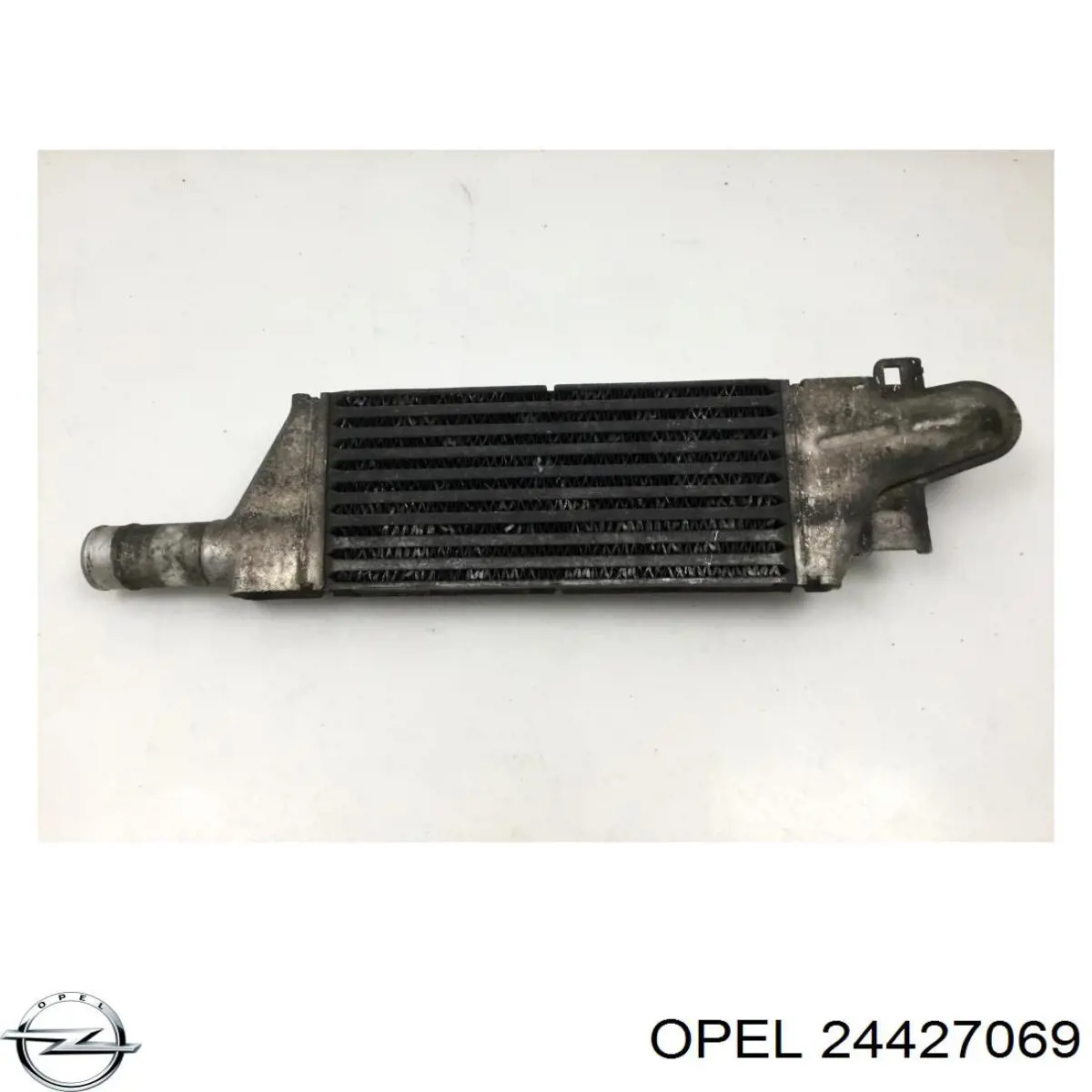 Comprar 24427069 Opel Turbo intercooler