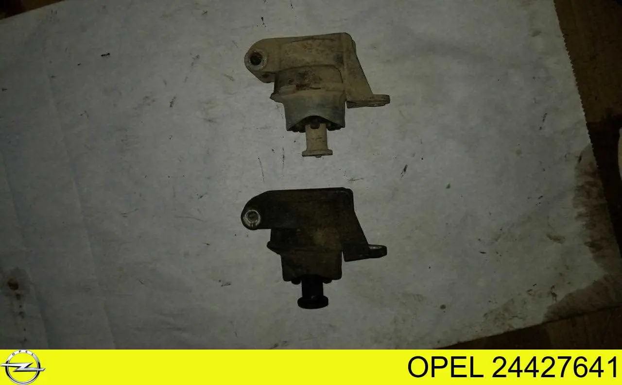 24427641 Opel Soportes de motor trasero