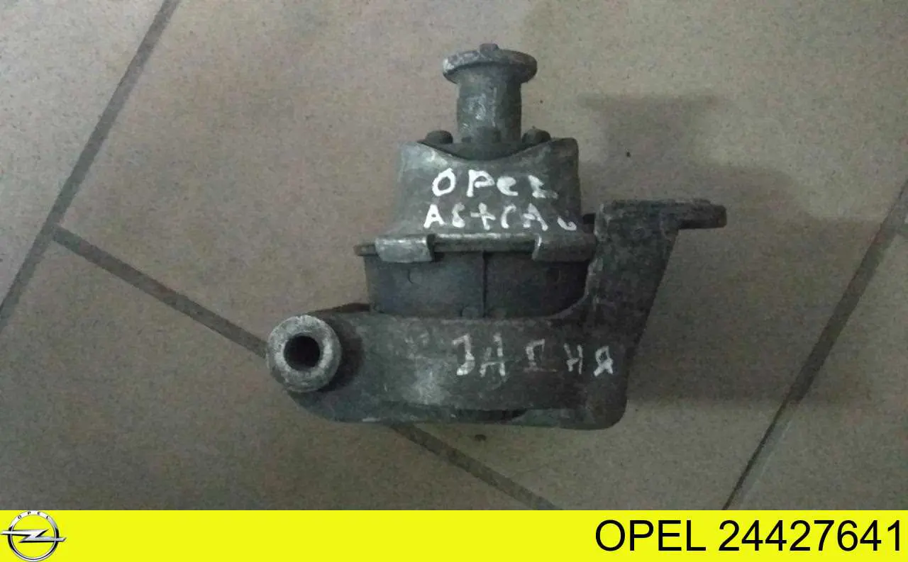 Soporte de motor trasero Opel 24427641 precio, desde 52,65 USD
