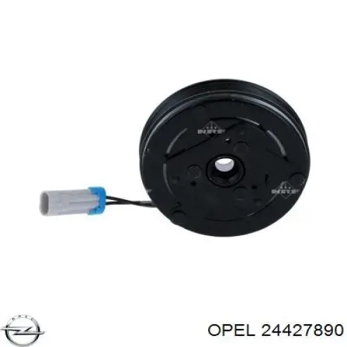 Compresor ac Opel 24427890 precio, desde 53,55 EUR