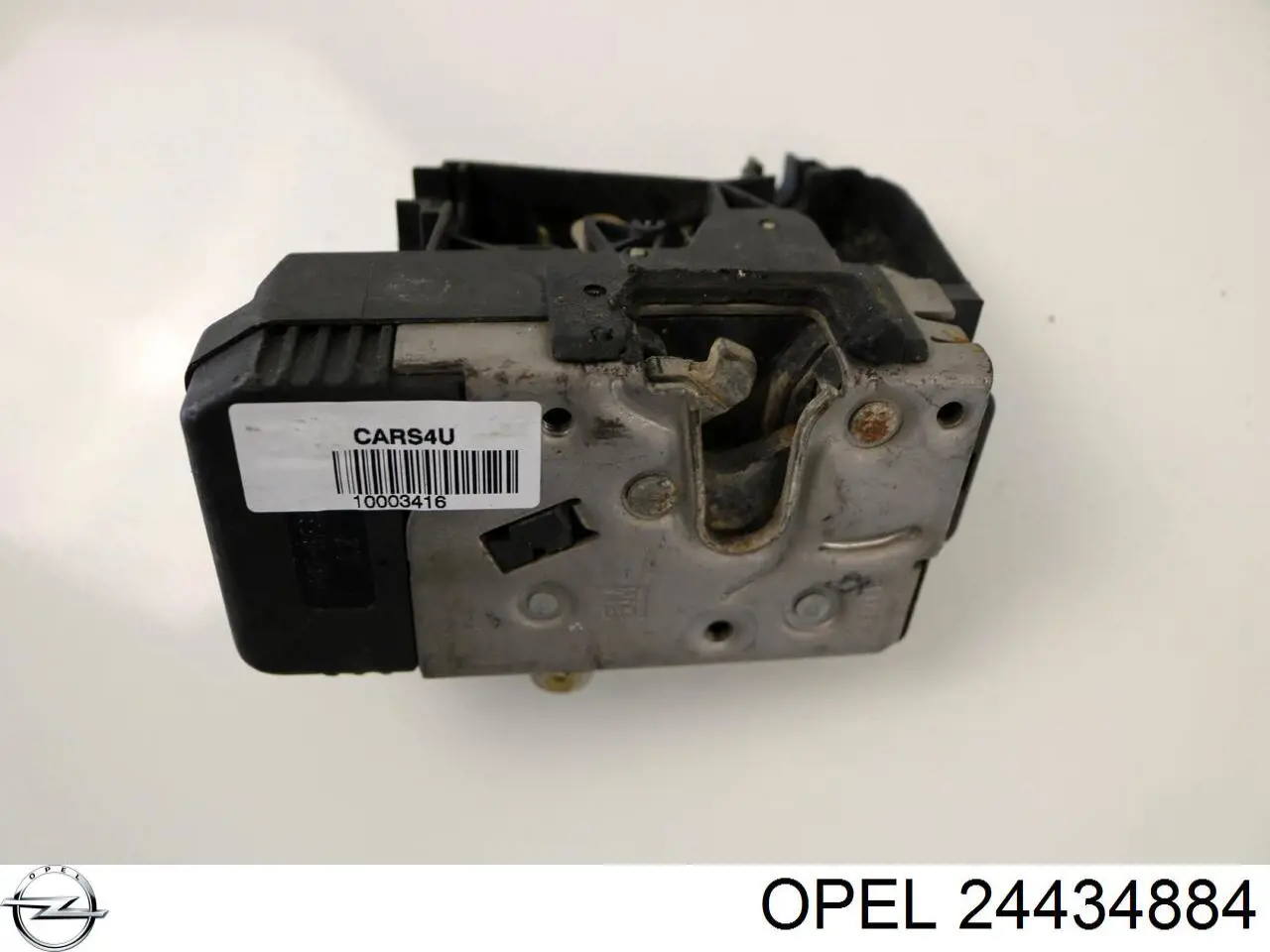 24434884 Opel Cerradura de puerta