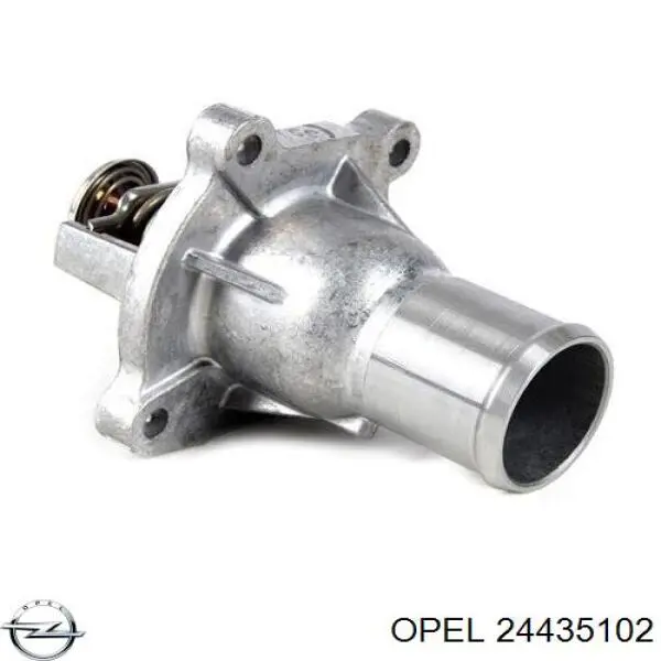 24435102 Opel termostato, refrigerante