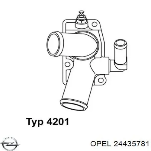 Comprar 1312780 Ford Termostato