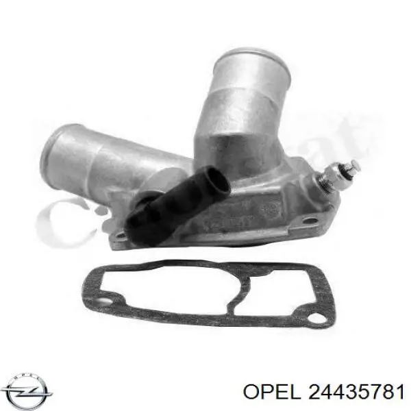 24435781 Opel termostato, refrigerante