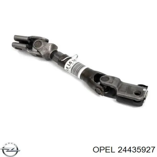 Comprar 24435927 Opel Cardán inferior de la columna de dirección
