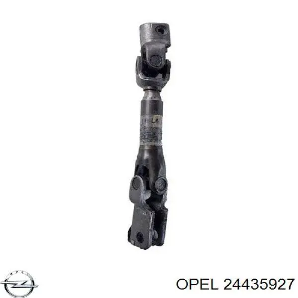 Comprar 24435927 Opel Cardán inferior de la columna de dirección