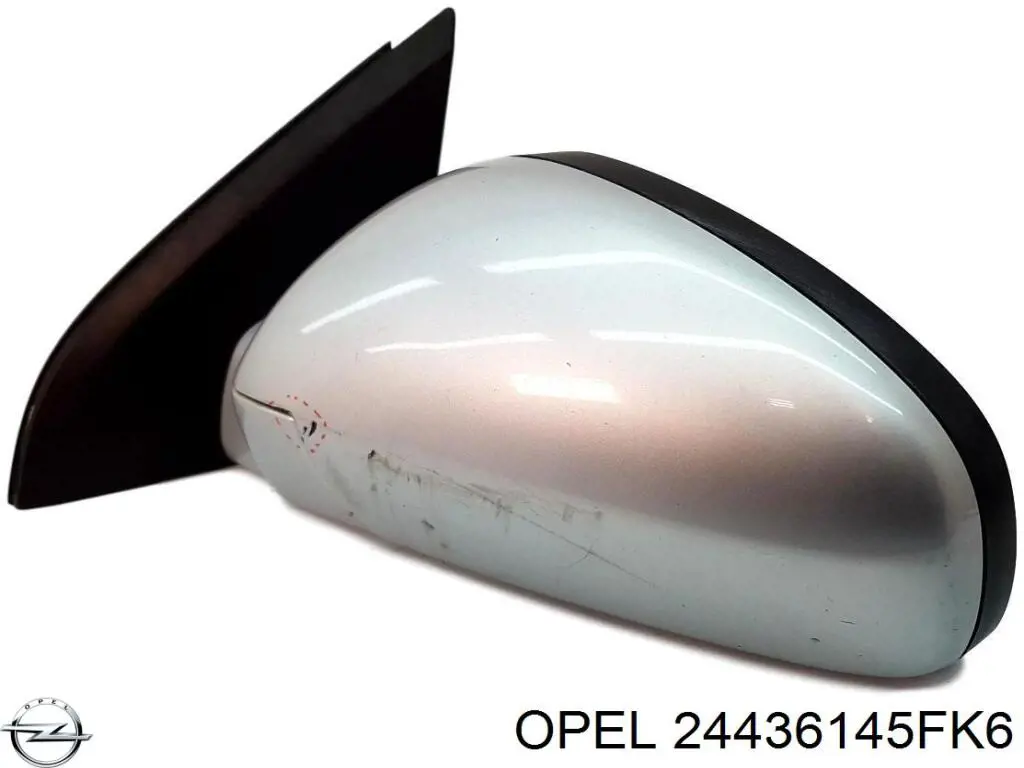 Comprar 24436145FK6 Opel Espejo de retrovisor izquierdo