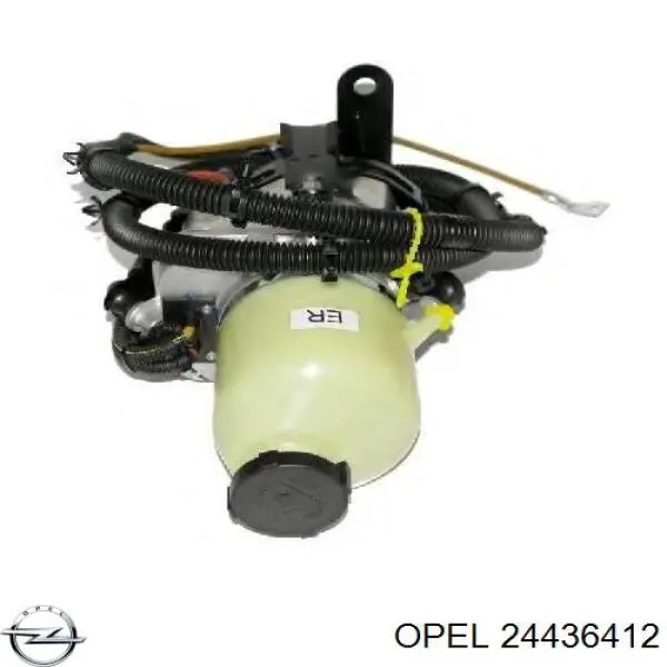Bomba de dirección asistida  Opel 24436412 precio, desde 101,64 EUR