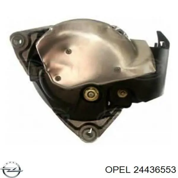 24436553 Opel alternador