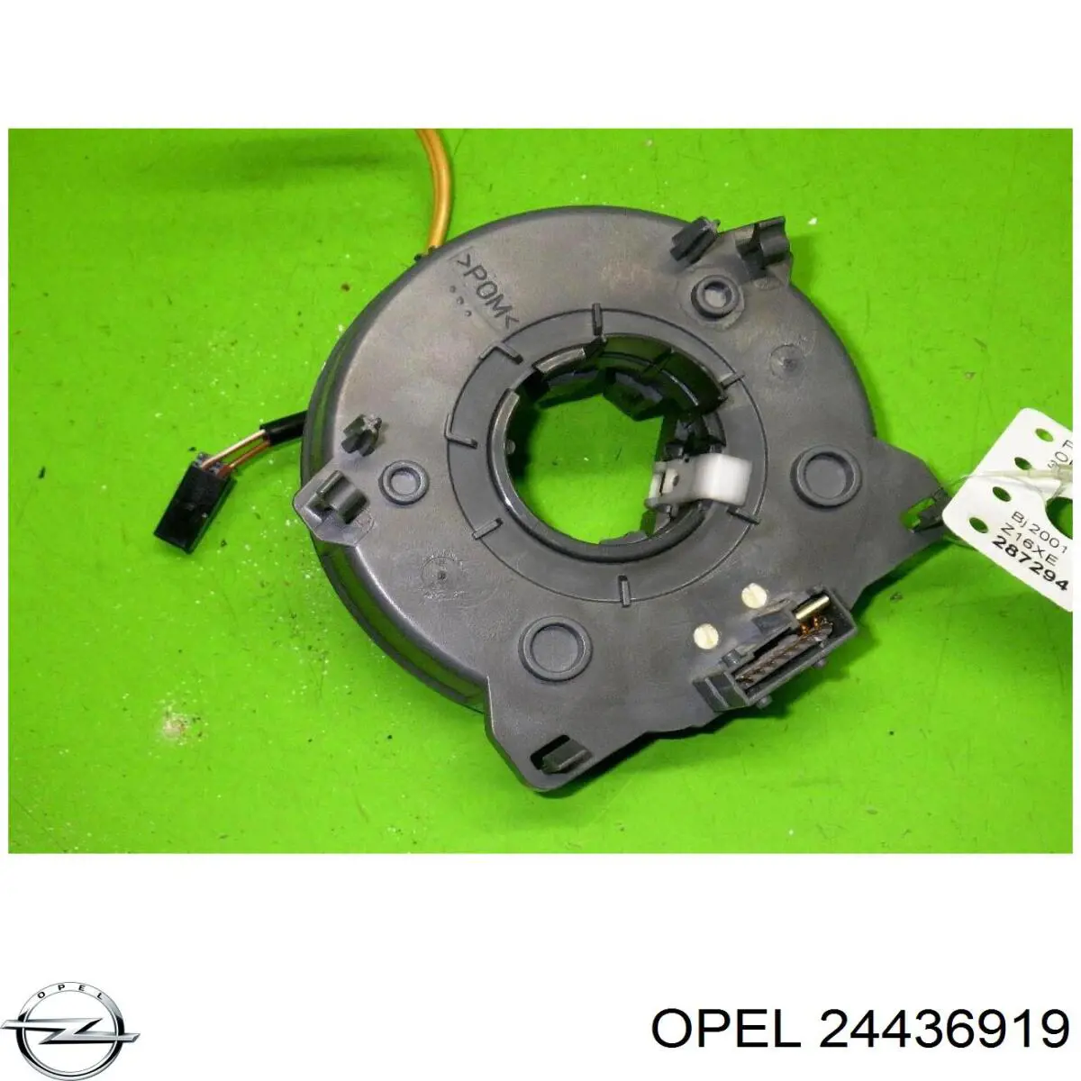 Comprar 24436919 General Motors Anillo AIRBAG