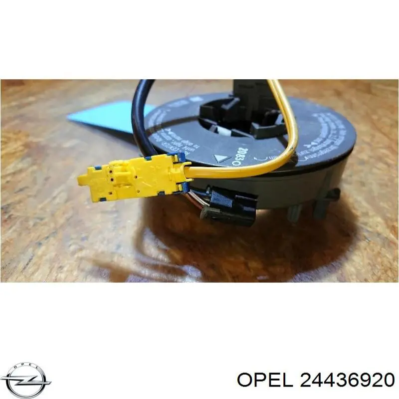Comprar 24436920 Opel Anillo AIRBAG