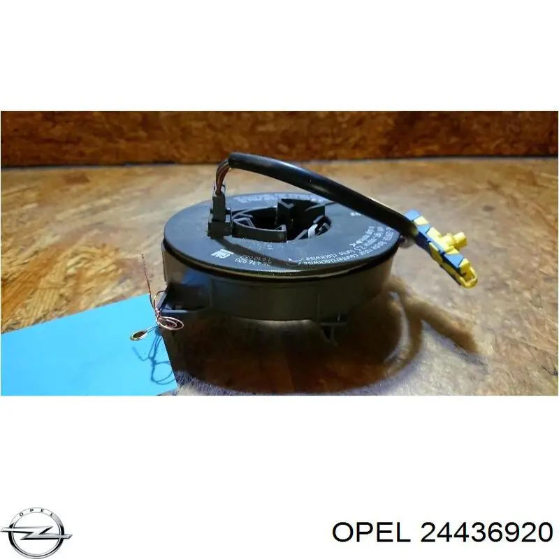 Anillo de contacto del volante Opel 24436920 precio, desde 31,94 EUR