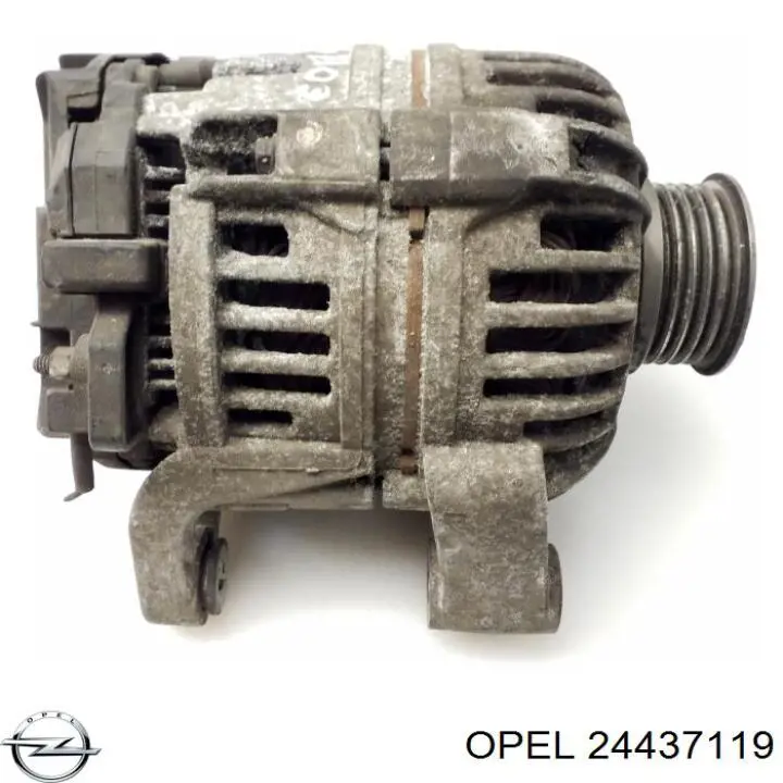 Generador Opel 24437119