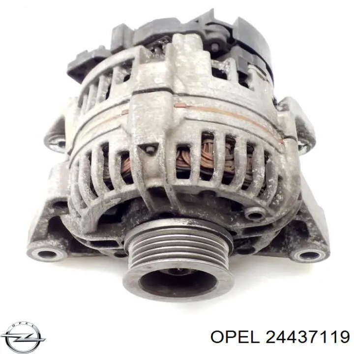 Alternador 210866 ERA