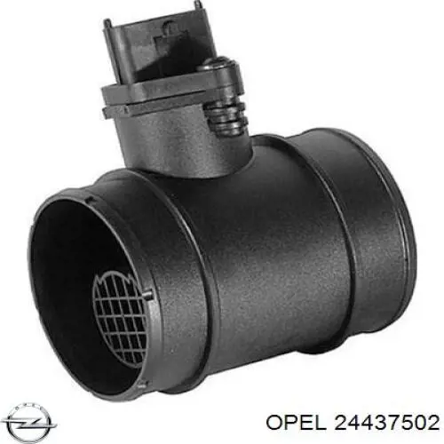 Sensor MAF Opel 24437502