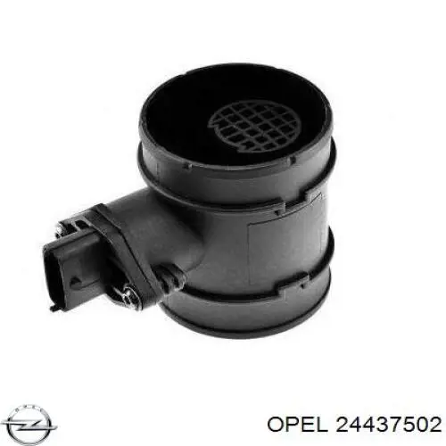 Medidor de flujo de aire Opel 24437502 precio, desde 50,27 EUR