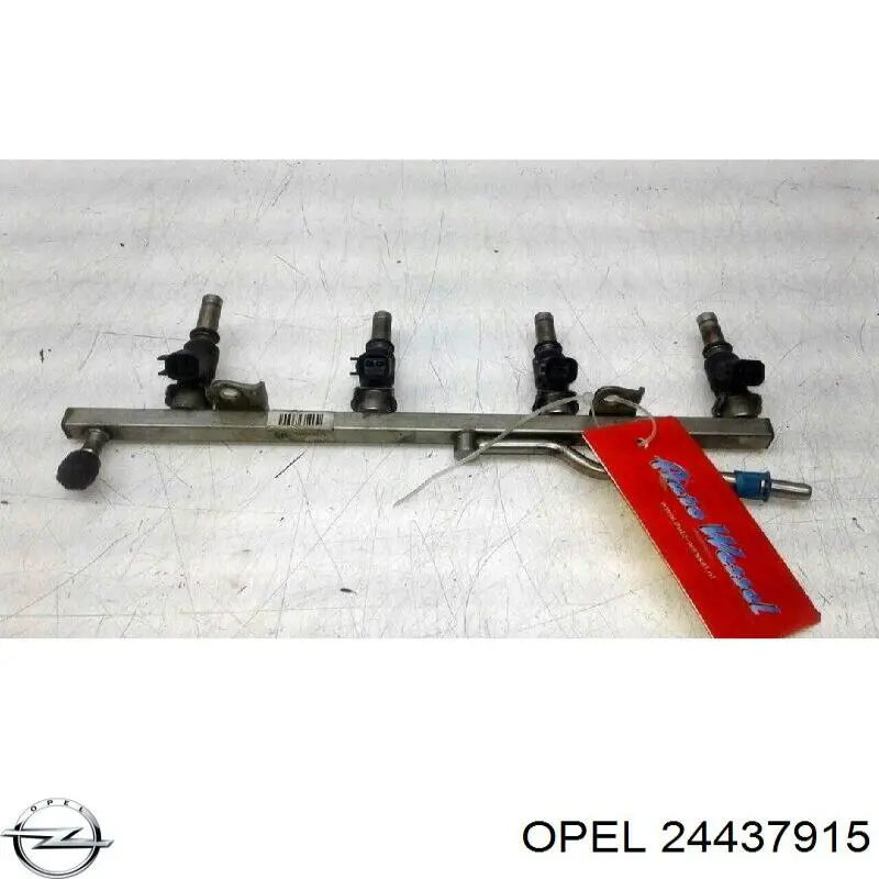 Comprar 24437915 General Motors Manguito de aire del medidor de masa de aire