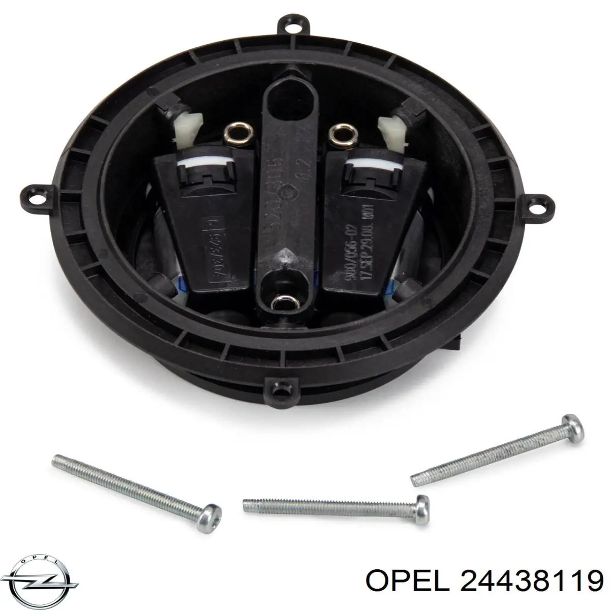 Motor de la lente de espejo retrovisor para Opel Signum 