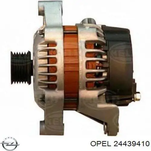 Comprar 24439410 Opel Dynamo