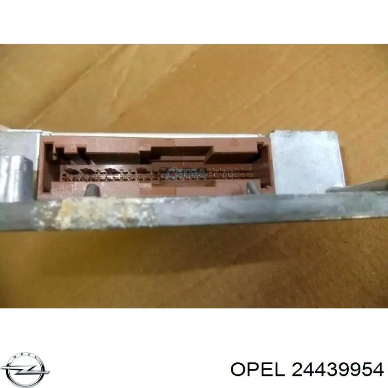 Comprar 24439954 General Motors Módulo de control de airbag