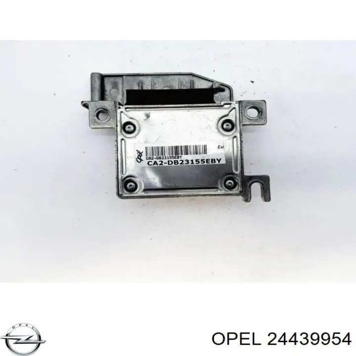 Módulo de control de airbag General Motors 24439954 precio, desde 39,20 EUR