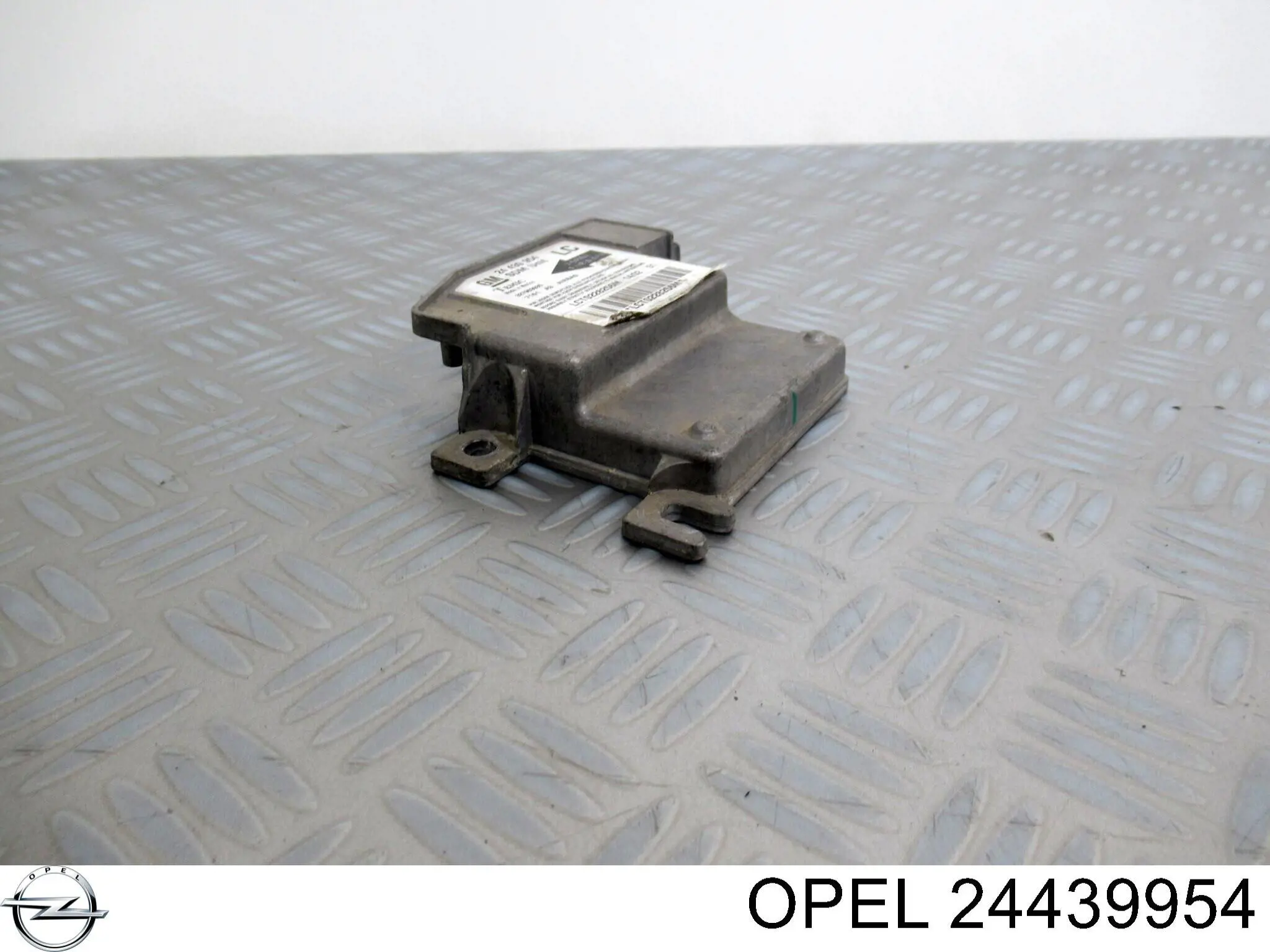 24439954 General Motors Módulo de control de airbag