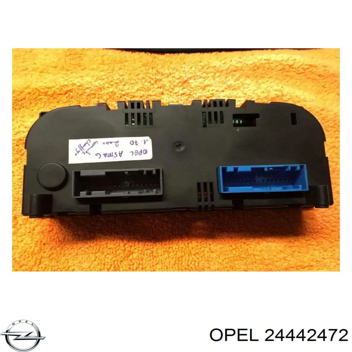 Comprar 24442472 General Motors Módulo de control de climatización