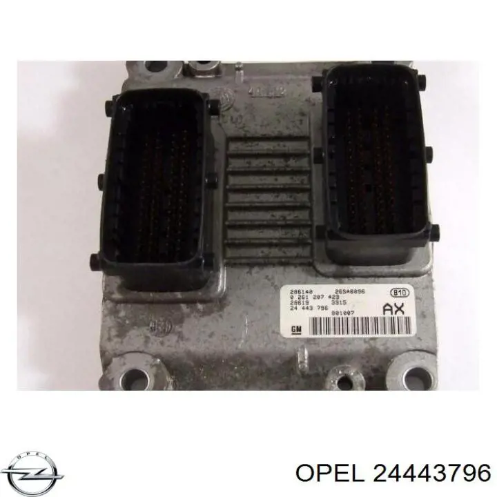 Comprar 24443796 General Motors ECU