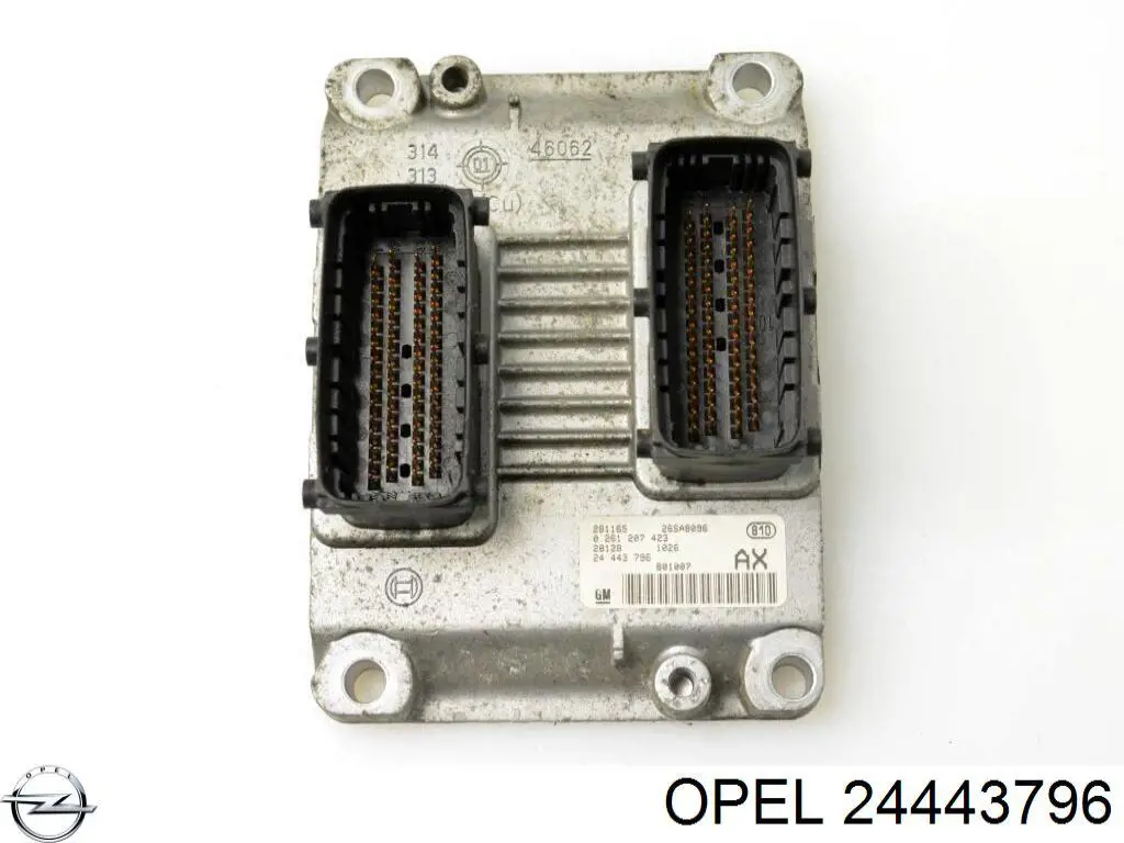 Unidad de control del motor  General Motors 24443796 precio, desde 60,98 EUR