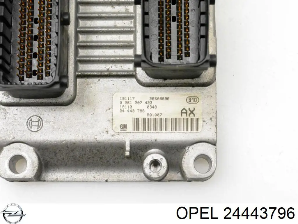 Unidad de control del motor  General Motors 24443796 precio, desde 60,98 EUR