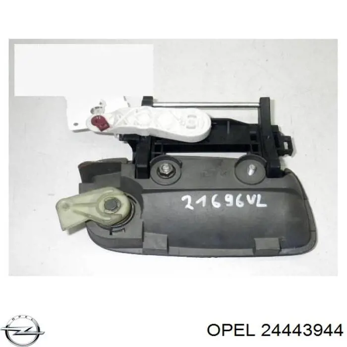 24443944 Opel