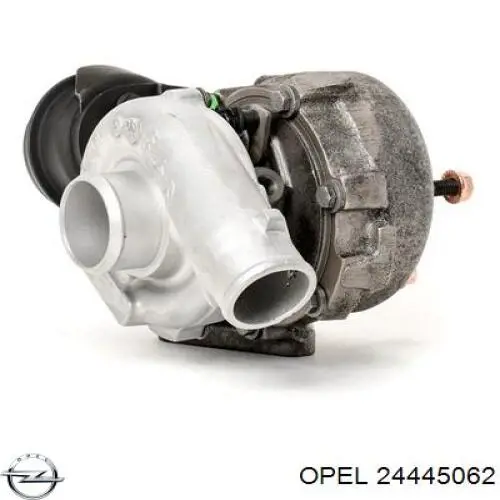 24445062 Opel turbocompresor