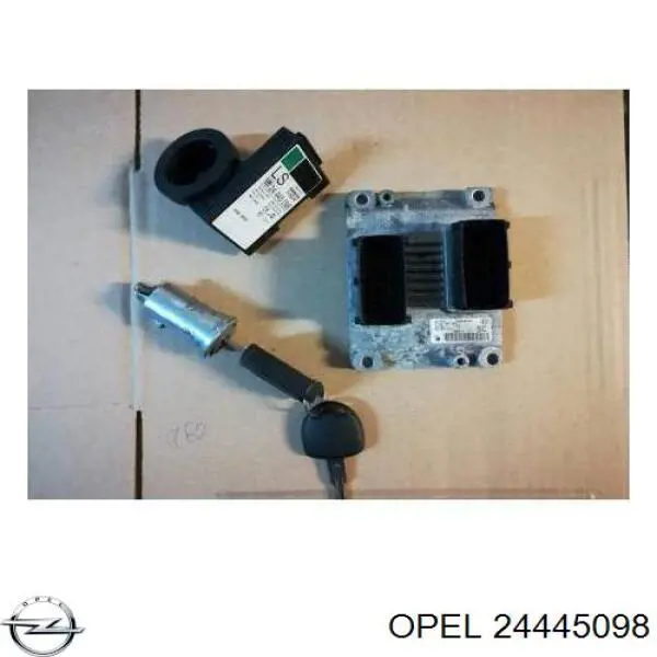 Antena (anillo) de inmovilizador Opel 24445098 precio, desde 34,85 EUR
