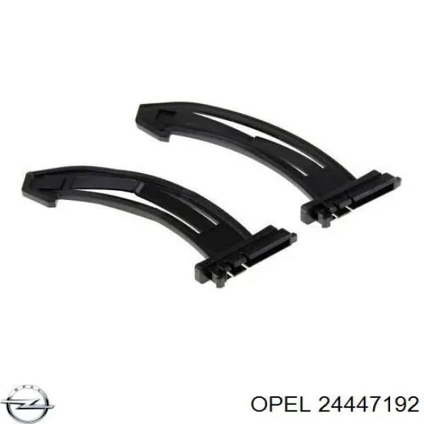 Bisagra de guantera Opel 24447192 precio, desde 10,44 EUR