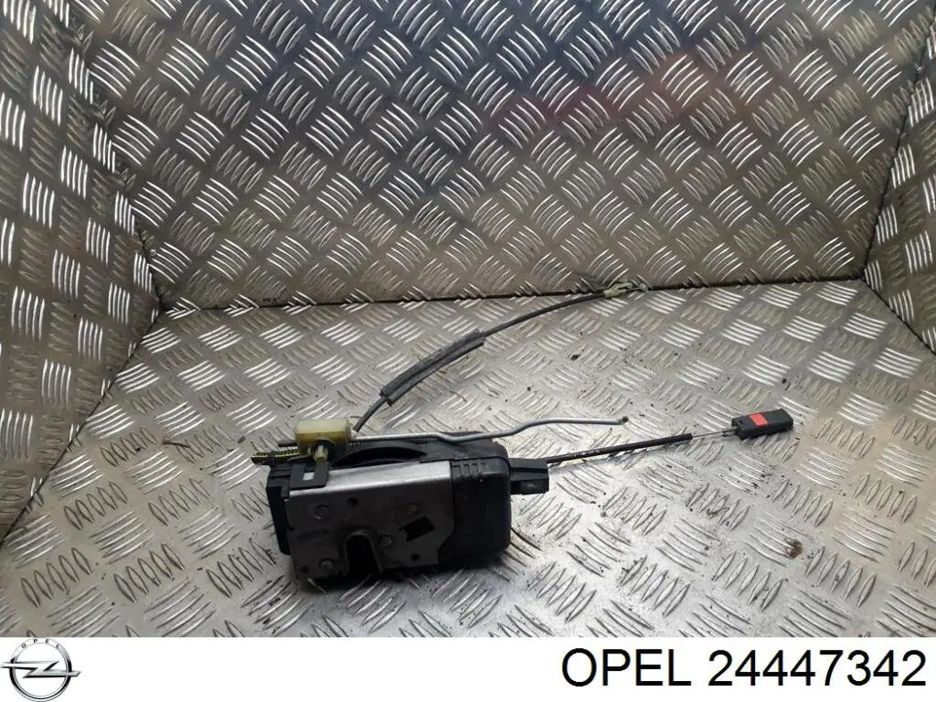 0133161 Opel