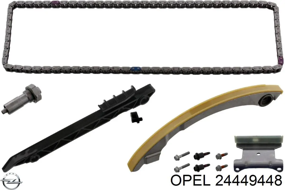24449448 Opel zapata cadena de distribuicion