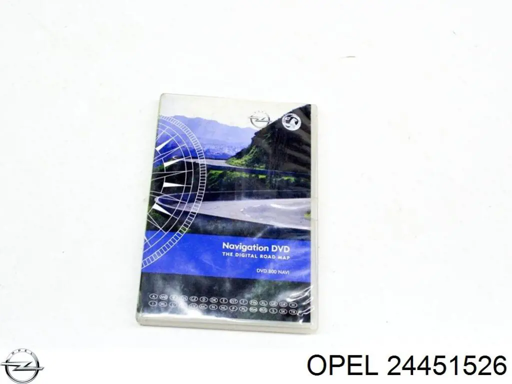 24451526 Opel