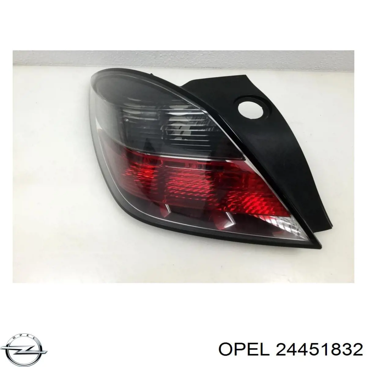 Piloto trasero izquierdo Opel 24451832 precio, desde 58,08 EUR