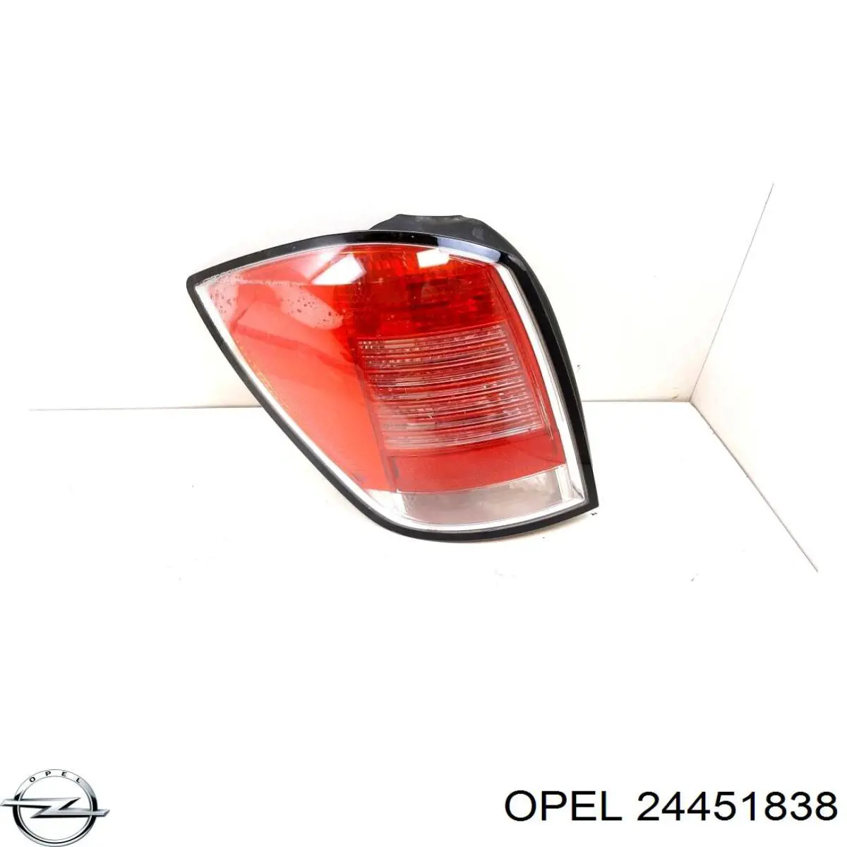 Comprar 24451838 Opel Piloto trasero izquierdo