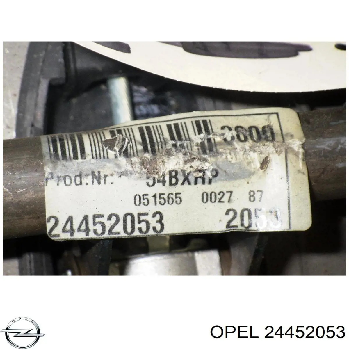  Opel 24452053 precio, desde 43,56 EUR