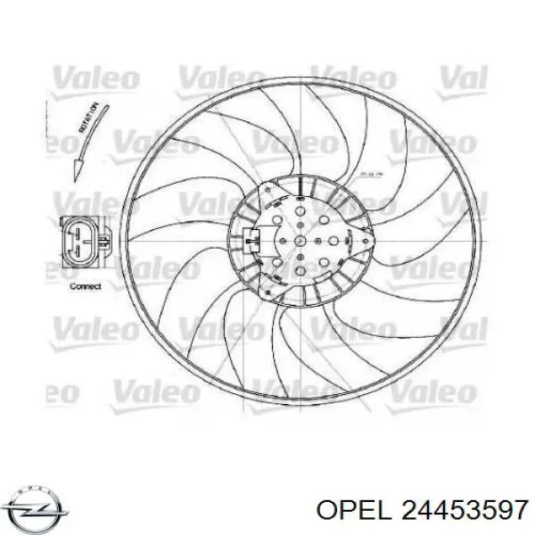 24453597 Opel