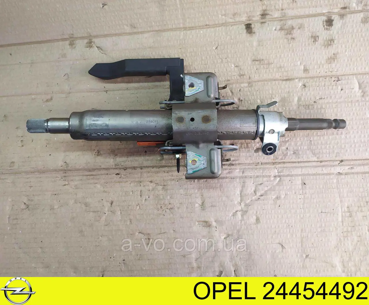 Columna de dirección General Motors 24454492 precio, desde 91,48 EUR