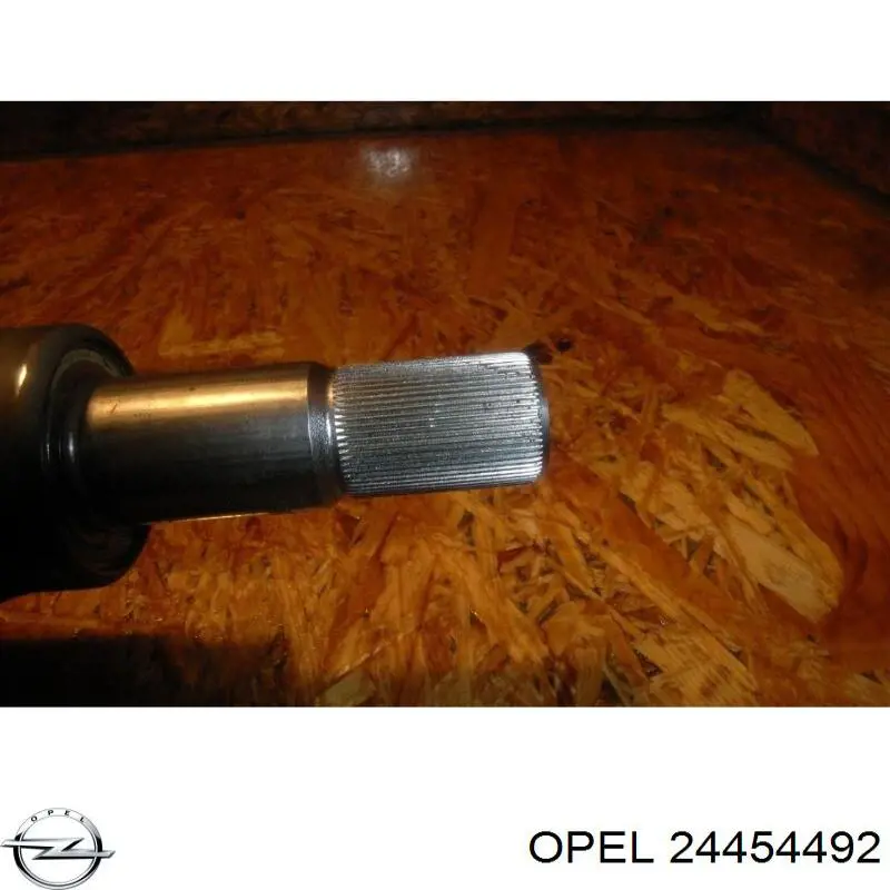 24454492 General Motors Columna de volante
